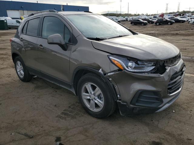 Photo 3 VIN: KL7CJLSBXMB331945 - CHEVROLET TRAX 1LT 