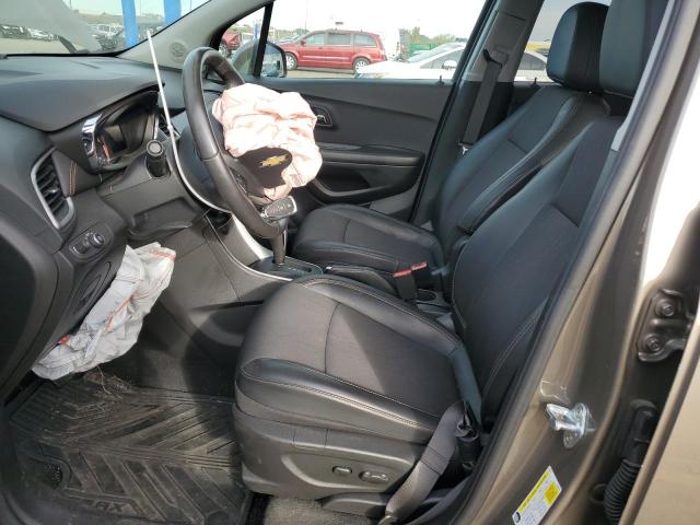 Photo 6 VIN: KL7CJLSBXMB331945 - CHEVROLET TRAX 1LT 