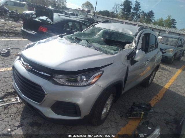 Photo 1 VIN: KL7CJLSBXMB338216 - CHEVROLET TRAX 