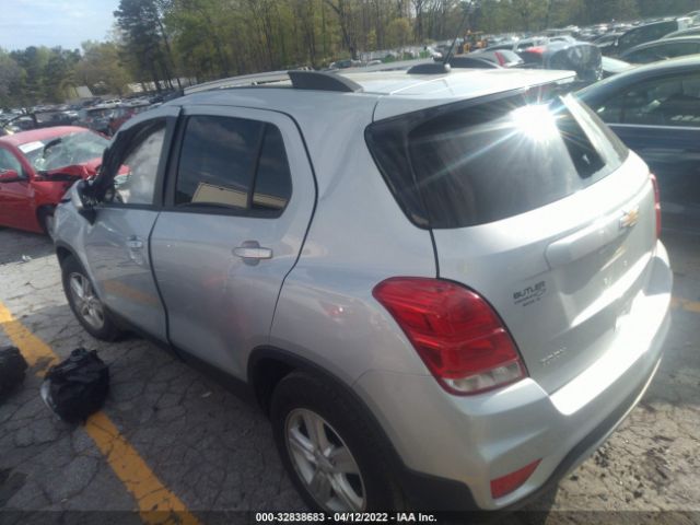 Photo 2 VIN: KL7CJLSBXMB338216 - CHEVROLET TRAX 