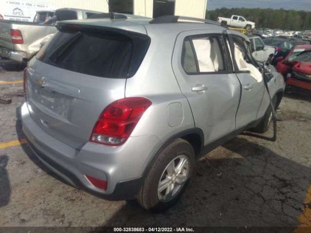 Photo 3 VIN: KL7CJLSBXMB338216 - CHEVROLET TRAX 