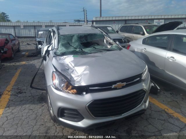 Photo 5 VIN: KL7CJLSBXMB338216 - CHEVROLET TRAX 