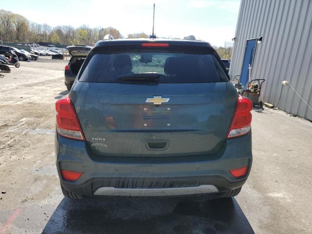 Photo 5 VIN: KL7CJLSM0MB374501 - CHEVROLET TRAX 