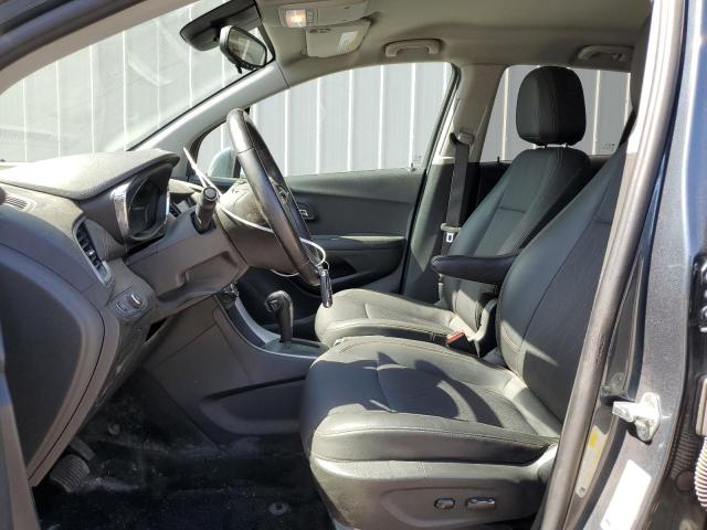 Photo 6 VIN: KL7CJLSM0MB374501 - CHEVROLET TRAX 