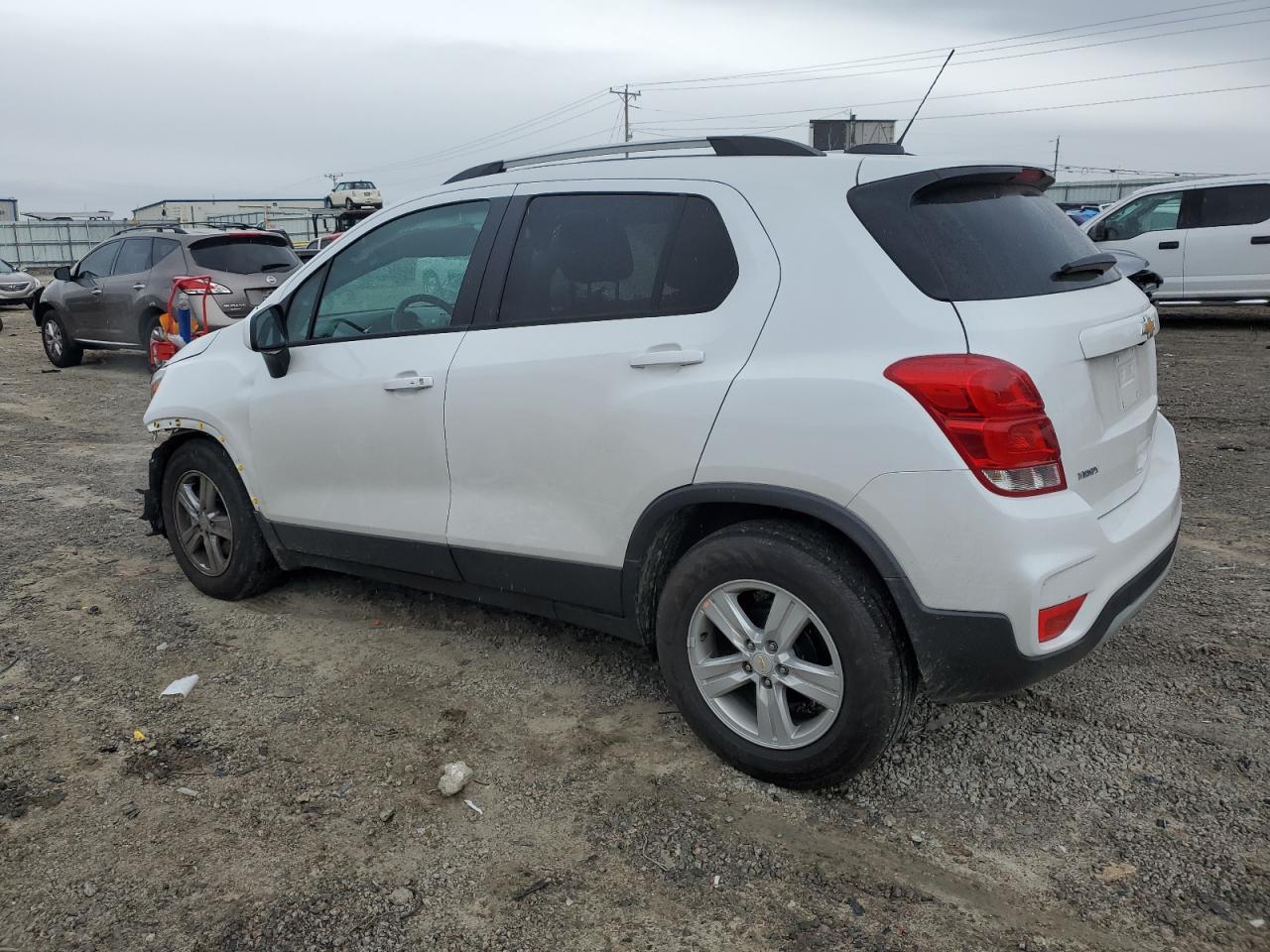 Photo 1 VIN: KL7CJLSM0NB568317 - CHEVROLET TRAX 