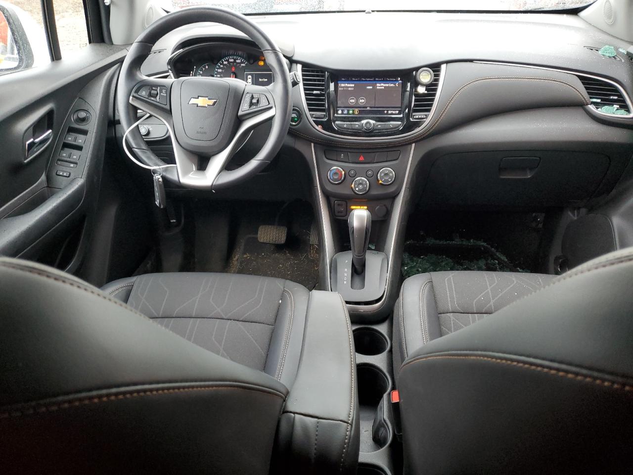 Photo 7 VIN: KL7CJLSM0NB568317 - CHEVROLET TRAX 