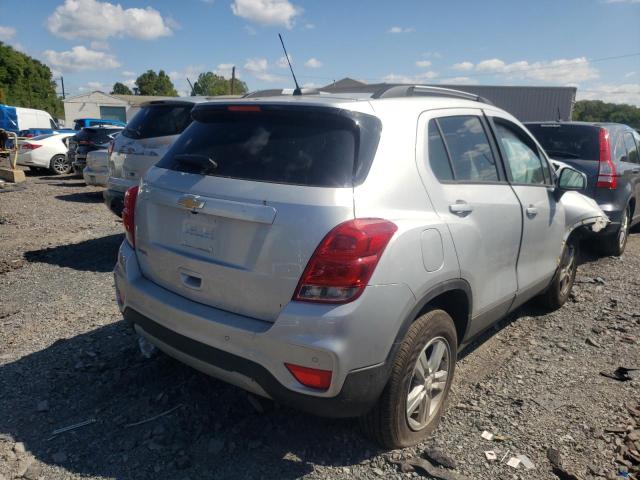 Photo 3 VIN: KL7CJLSM1MB376063 - CHEVROLET TRAX 1LT 