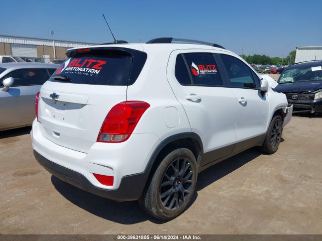 Photo 3 VIN: KL7CJLSM1NB519403 - CHEVROLET TRAX 