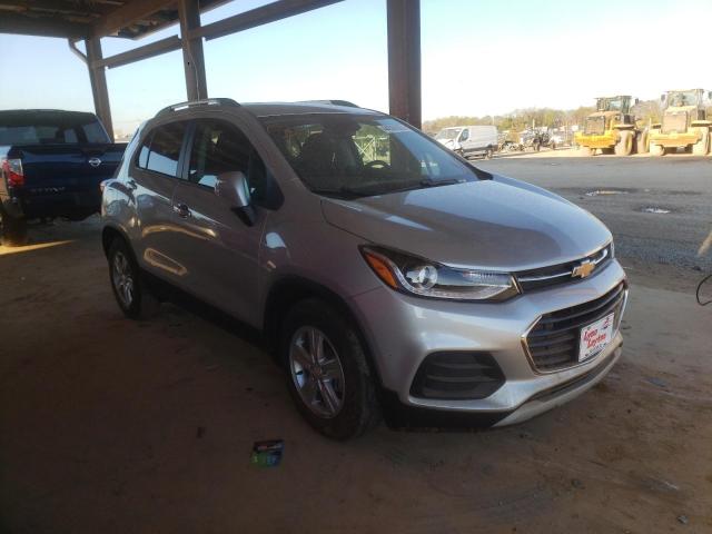 Photo 3 VIN: KL7CJLSM1NB566821 - CHEVROLET TRAX 1LT 