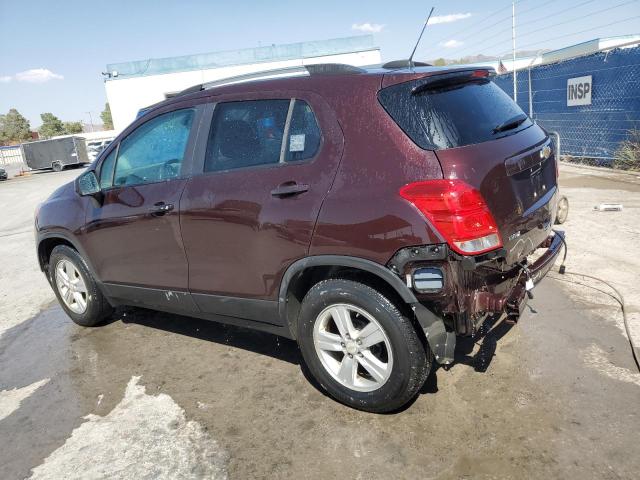 Photo 1 VIN: KL7CJLSM2MB375682 - CHEVROLET TRAX 