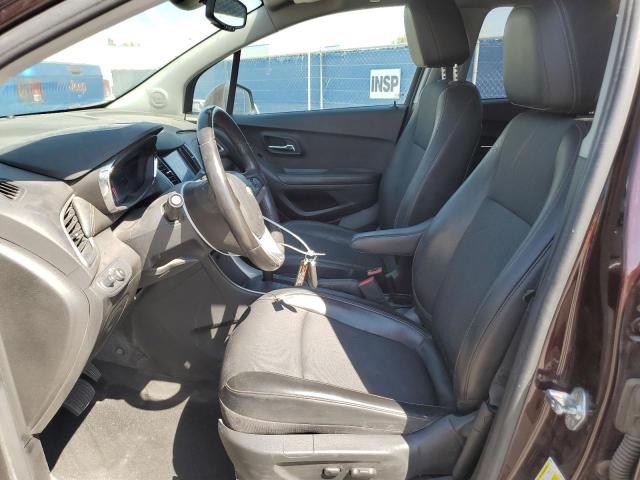 Photo 6 VIN: KL7CJLSM2MB375682 - CHEVROLET TRAX 