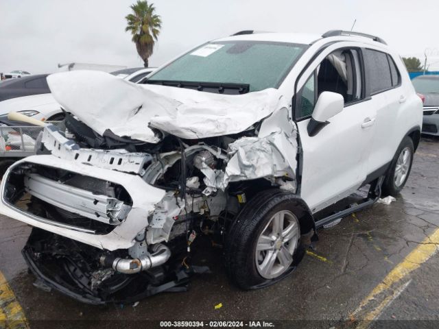 Photo 1 VIN: KL7CJLSM2NB502416 - CHEVROLET TRAX 