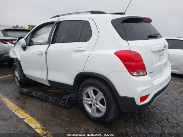 Photo 2 VIN: KL7CJLSM2NB502416 - CHEVROLET TRAX 