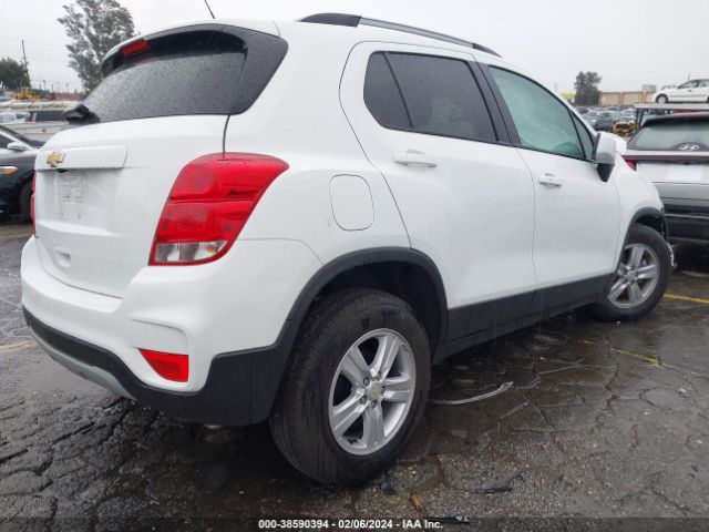 Photo 3 VIN: KL7CJLSM2NB502416 - CHEVROLET TRAX 