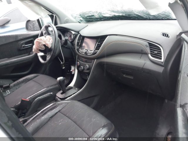 Photo 4 VIN: KL7CJLSM2NB502416 - CHEVROLET TRAX 