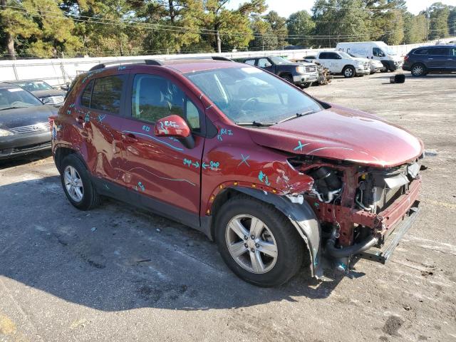 Photo 3 VIN: KL7CJLSM2NB513741 - CHEVROLET TRAX 1LT 