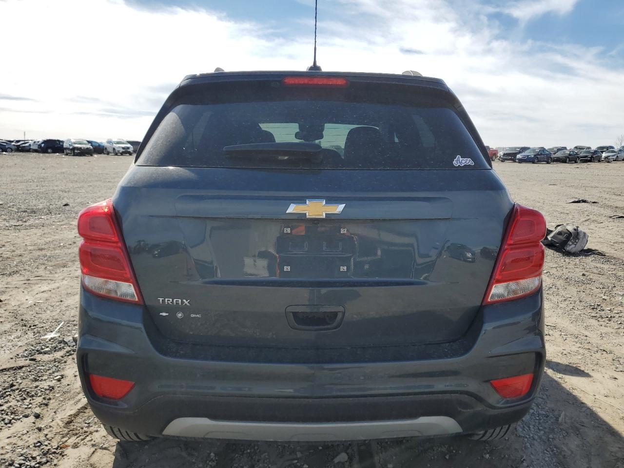 Photo 5 VIN: KL7CJLSM2NM531558 - CHEVROLET TRAX 