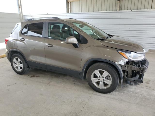 Photo 3 VIN: KL7CJLSM3MB369583 - CHEVROLET TRAX 