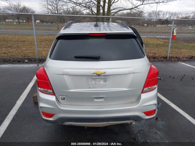 Photo 5 VIN: KL7CJLSM3NB531469 - CHEVROLET TRAX 