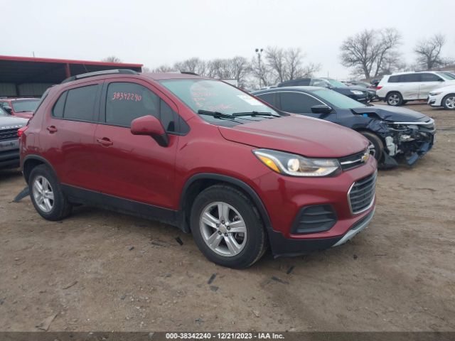 Photo 0 VIN: KL7CJLSM3NB546473 - CHEVROLET TRAX 