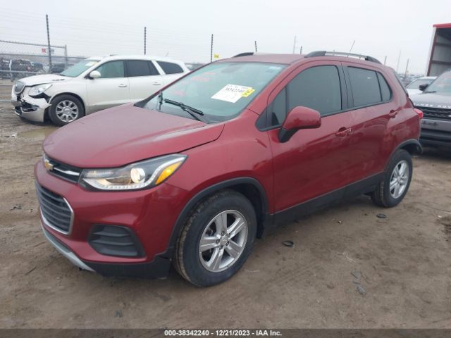 Photo 1 VIN: KL7CJLSM3NB546473 - CHEVROLET TRAX 