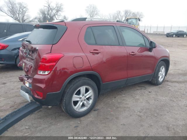 Photo 3 VIN: KL7CJLSM3NB546473 - CHEVROLET TRAX 