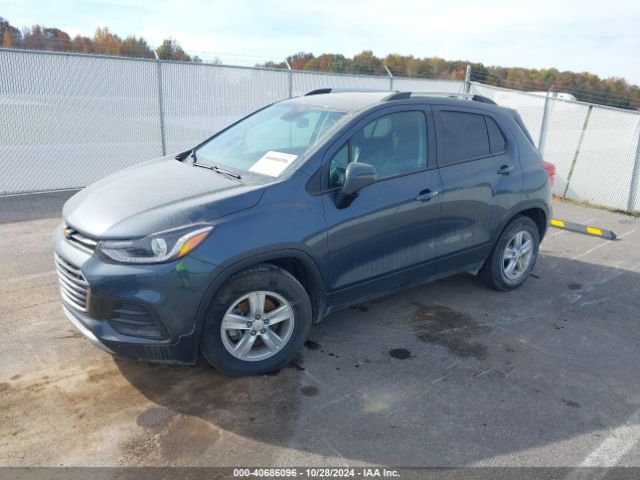 Photo 1 VIN: KL7CJLSM4NB564495 - CHEVROLET TRAX 