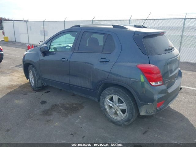 Photo 2 VIN: KL7CJLSM4NB564495 - CHEVROLET TRAX 