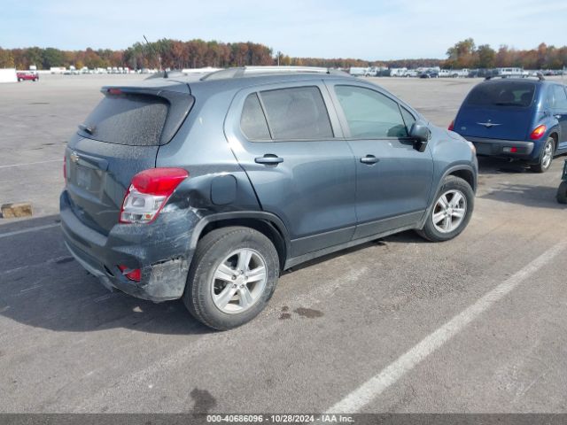 Photo 3 VIN: KL7CJLSM4NB564495 - CHEVROLET TRAX 