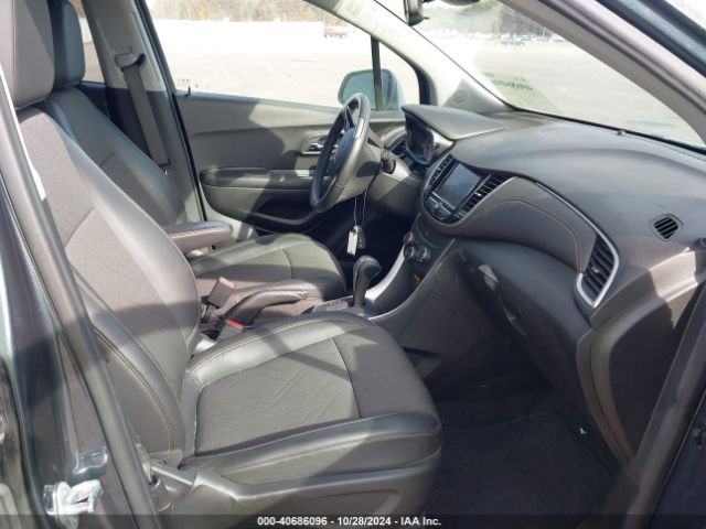 Photo 4 VIN: KL7CJLSM4NB564495 - CHEVROLET TRAX 