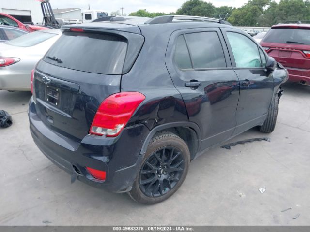 Photo 3 VIN: KL7CJLSM5MB366166 - CHEVROLET TRAX 