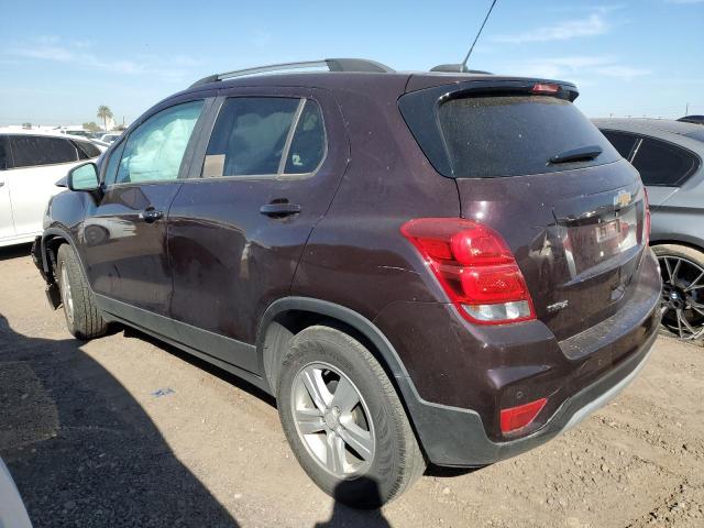 Photo 1 VIN: KL7CJLSM5MB372792 - CHEVROLET TRAX 1LT 