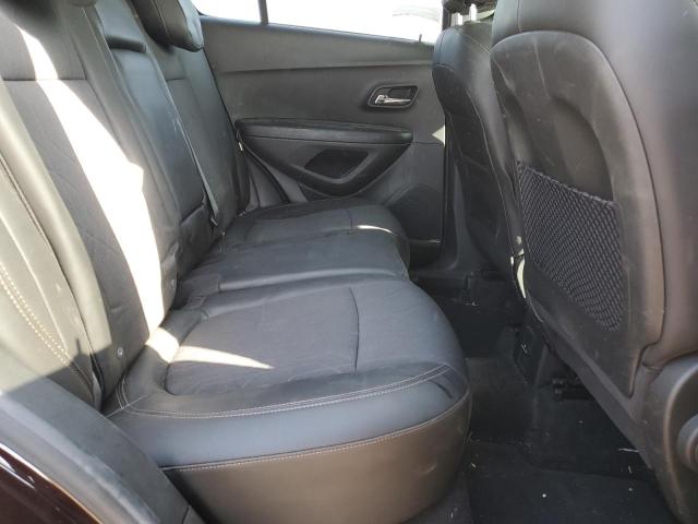 Photo 9 VIN: KL7CJLSM5MB372792 - CHEVROLET TRAX 1LT 