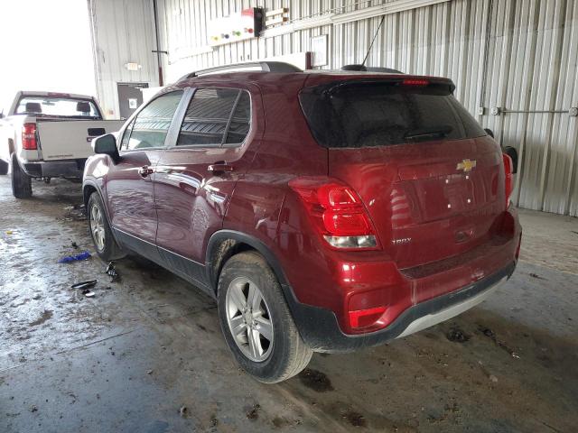 Photo 1 VIN: KL7CJLSM5MB374509 - CHEVROLET TRAX 1LT 