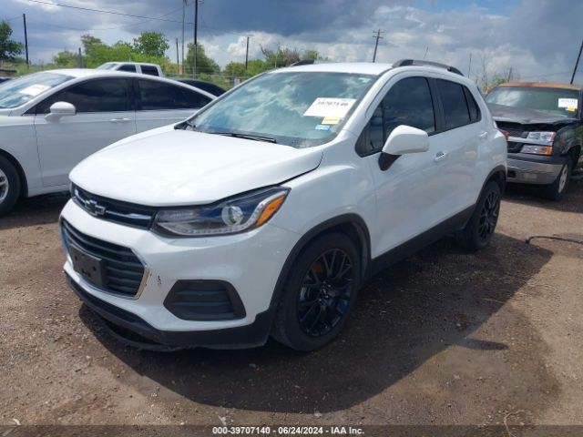 Photo 1 VIN: KL7CJLSM5NB558432 - CHEVROLET TRAX 