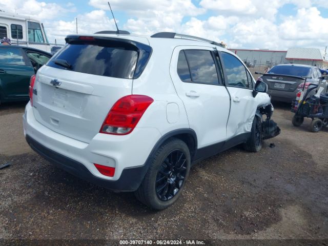 Photo 3 VIN: KL7CJLSM5NB558432 - CHEVROLET TRAX 