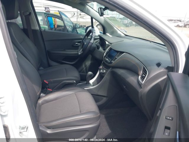 Photo 4 VIN: KL7CJLSM5NB558432 - CHEVROLET TRAX 