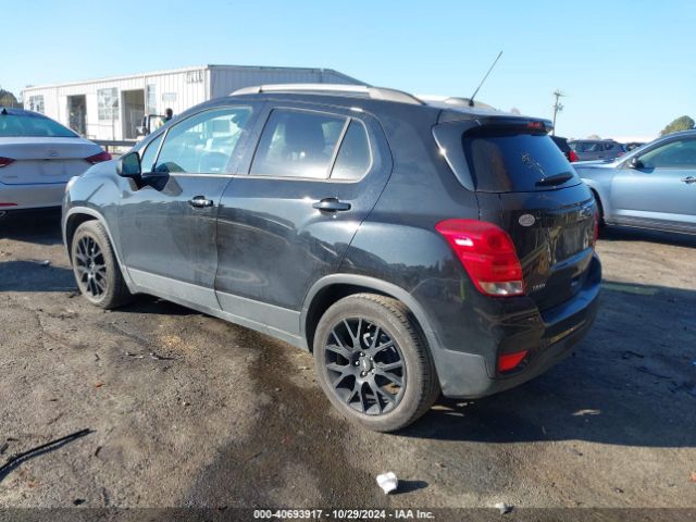 Photo 2 VIN: KL7CJLSM5NB558642 - CHEVROLET TRAX 