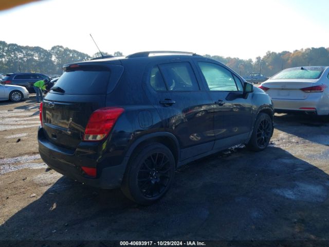 Photo 3 VIN: KL7CJLSM5NB558642 - CHEVROLET TRAX 