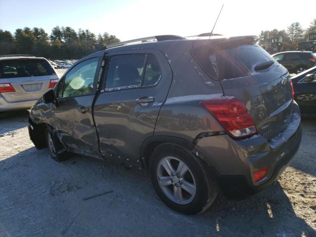 Photo 1 VIN: KL7CJLSM6MB362336 - CHEVROLET TRAX 1LT 