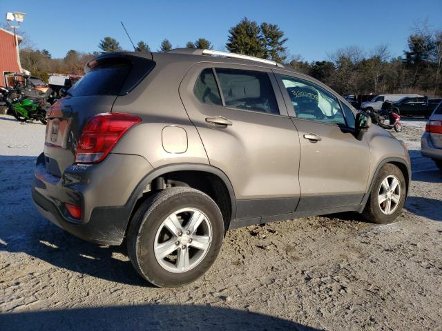 Photo 2 VIN: KL7CJLSM6MB362336 - CHEVROLET TRAX 1LT 