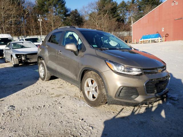 Photo 3 VIN: KL7CJLSM6MB362336 - CHEVROLET TRAX 1LT 