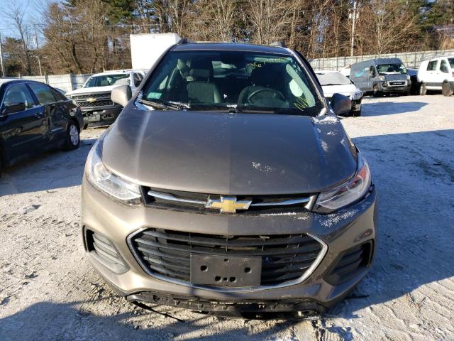 Photo 4 VIN: KL7CJLSM6MB362336 - CHEVROLET TRAX 1LT 