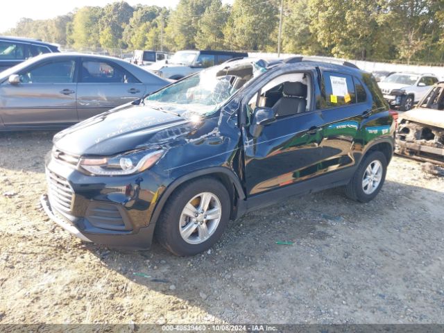 Photo 1 VIN: KL7CJLSM6NB517341 - CHEVROLET TRAX 