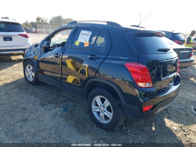 Photo 2 VIN: KL7CJLSM6NB517341 - CHEVROLET TRAX 