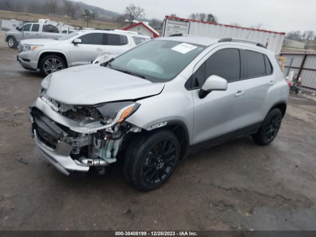 Photo 1 VIN: KL7CJLSM8MB365299 - CHEVROLET TRAX 