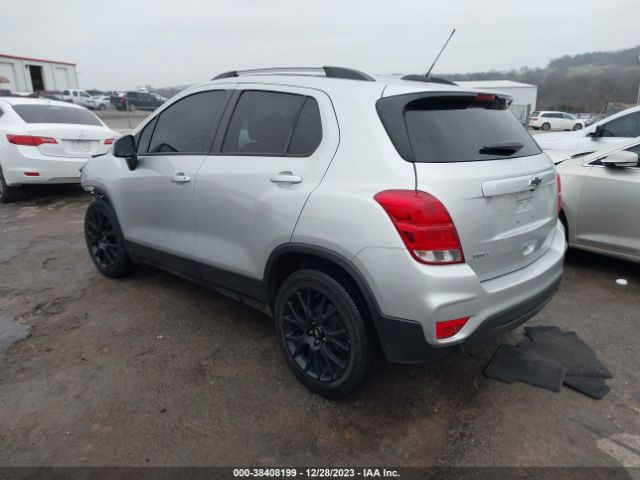 Photo 2 VIN: KL7CJLSM8MB365299 - CHEVROLET TRAX 