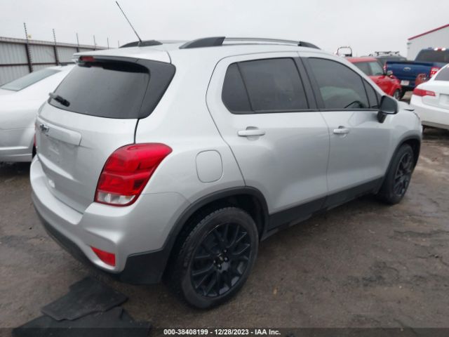 Photo 3 VIN: KL7CJLSM8MB365299 - CHEVROLET TRAX 