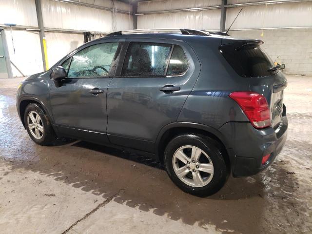 Photo 1 VIN: KL7CJLSM8MB376089 - CHEVROLET TRAX 