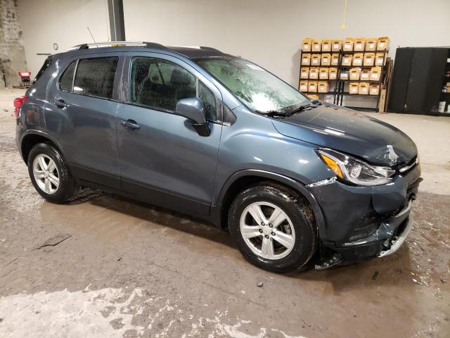 Photo 3 VIN: KL7CJLSM8MB376089 - CHEVROLET TRAX 